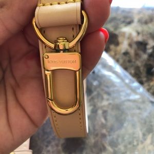 Brand New Louis Vuitton Melie Sholder Strap
